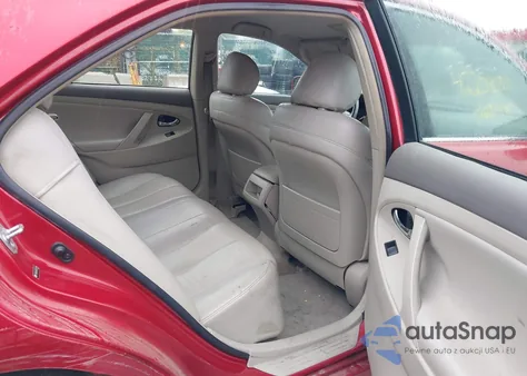 2007 Toyota Camry Le from USA, damaged, VIN JTNBE46K073031988